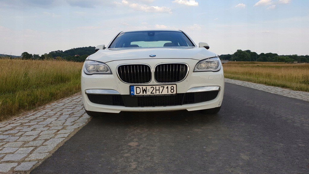 Bmw 740D X-DRIVE F01