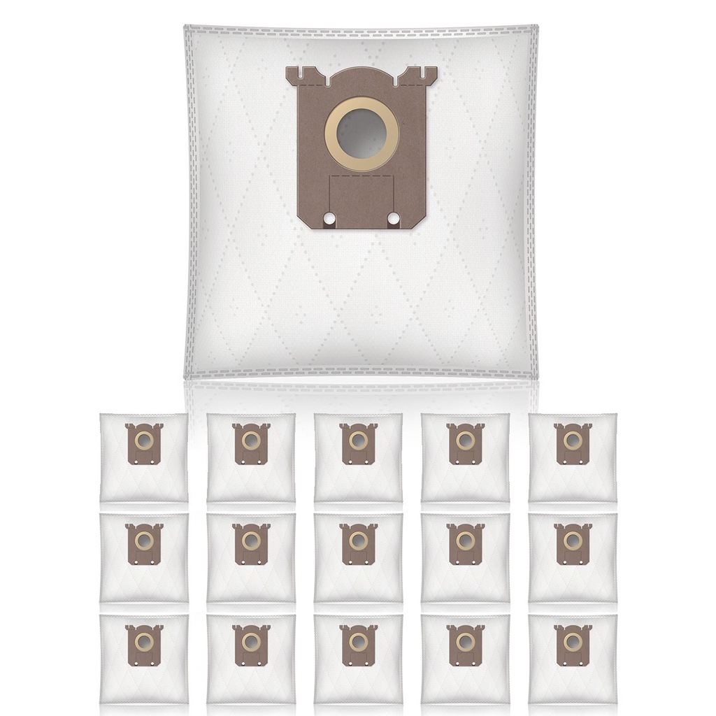 16x Worki odkurzacza AEG ELECTROLUX ZANUSSI filtr 16x WORKI ODKURZACZA ELECTROLUX Oxygen Z 5500 5695
