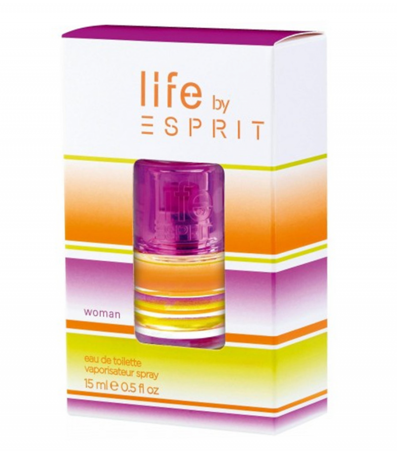 Esprit Life By Esprit Woman Woda Toaletowa 15 ml 7546287373