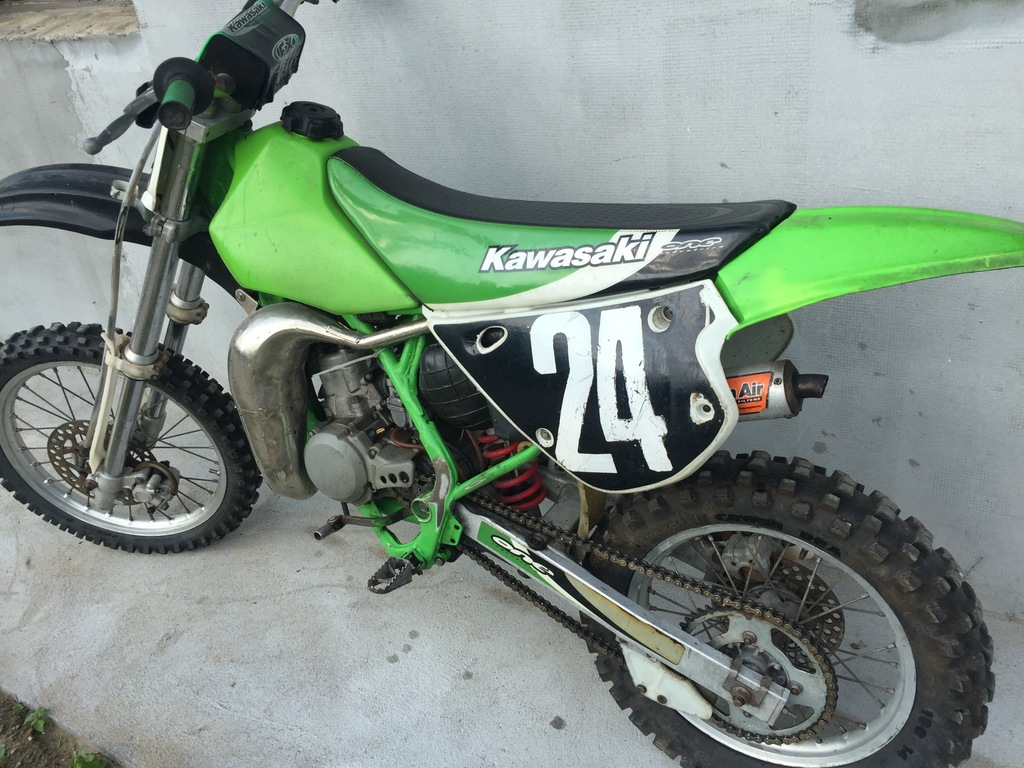 Kawasaki KX 80/ MOCNY/30KM! 