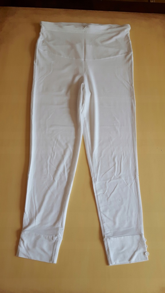 Spodnie legginsy ciążowe Nivena, rozm. 36 (S)