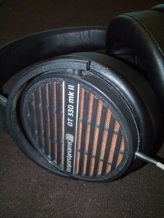 Beyerdynamic dt 330 discount mk2