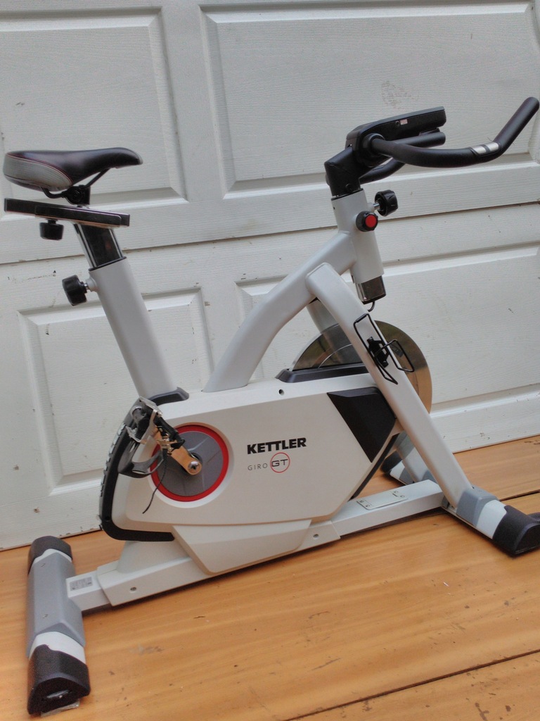 kettler giro gt exercise bike