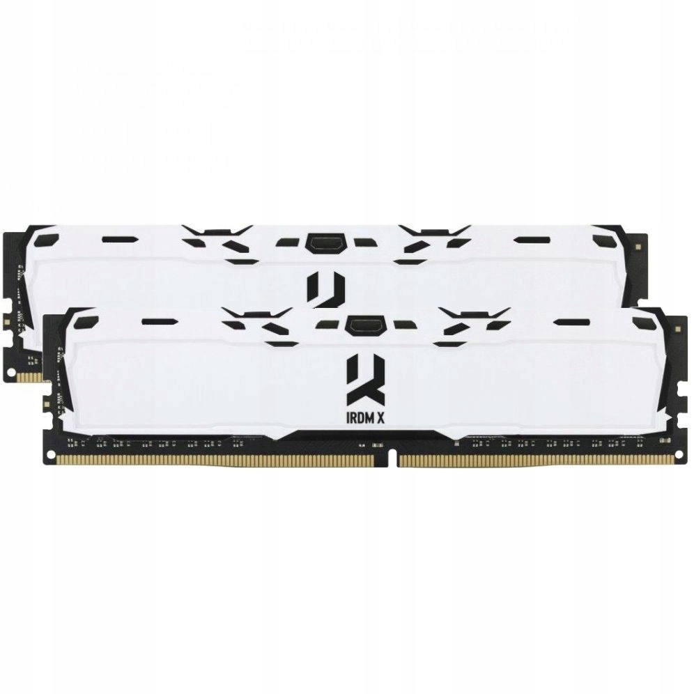 DDR4 IRDM X 16/3000 (2*8GB) 16-18-18 Biały