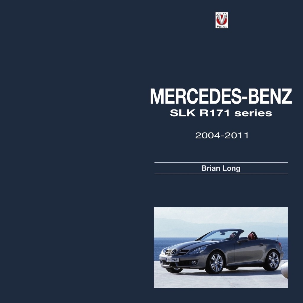 Mercedes SLK R171 2004-2011) - duży album / Long