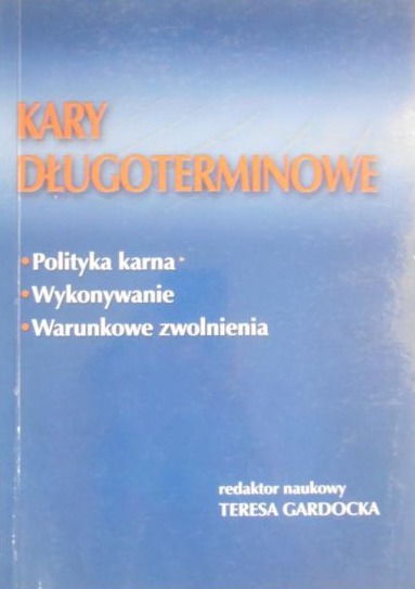 Kary długoterminowe
