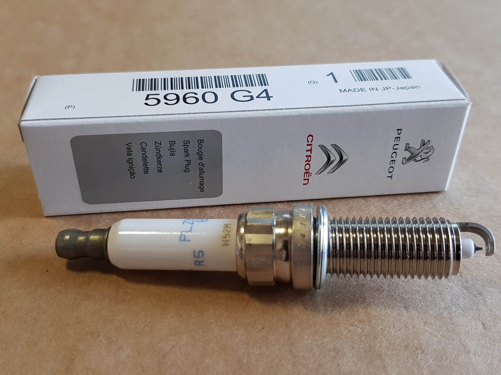 ŚWIECA ZAPŁONOWA BMW MINI 1.4 1.6 VTI THP 5960G4
