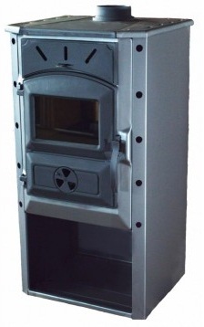 Piec Samson M10 na węgiel 10kW Koza Nowy Lublin 2l