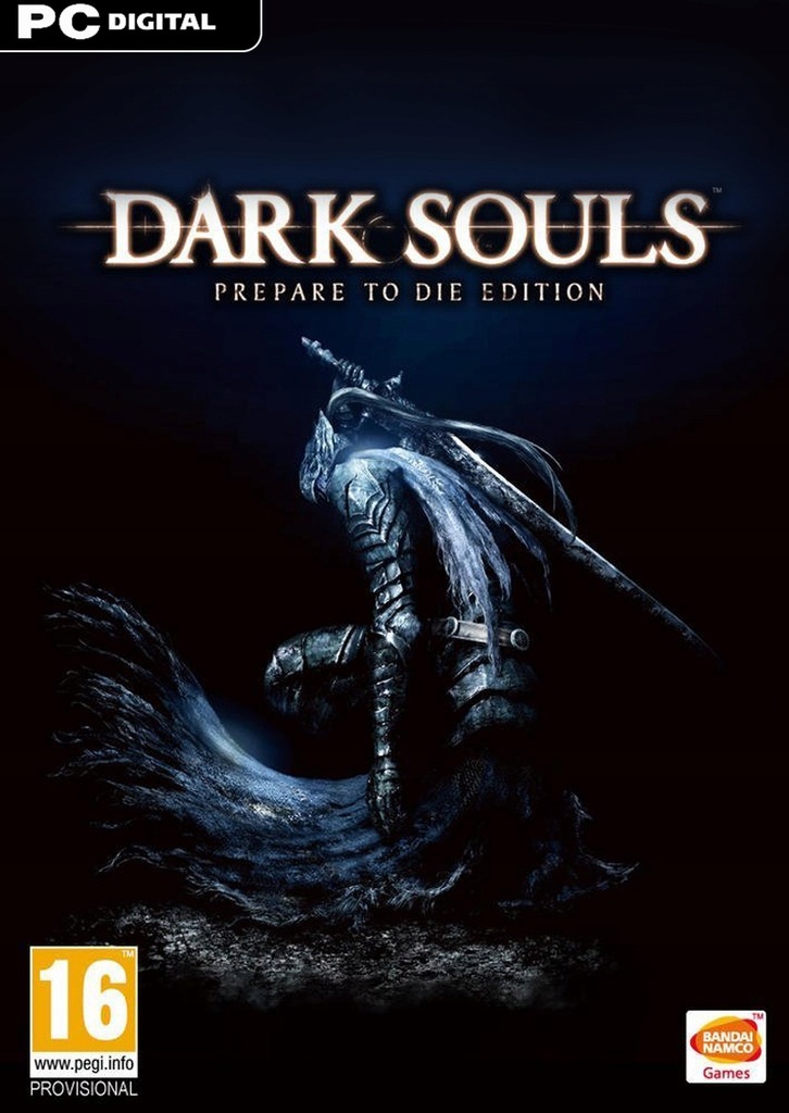 Dark Souls: Prepare to Die Edition - PL STEAM Auto