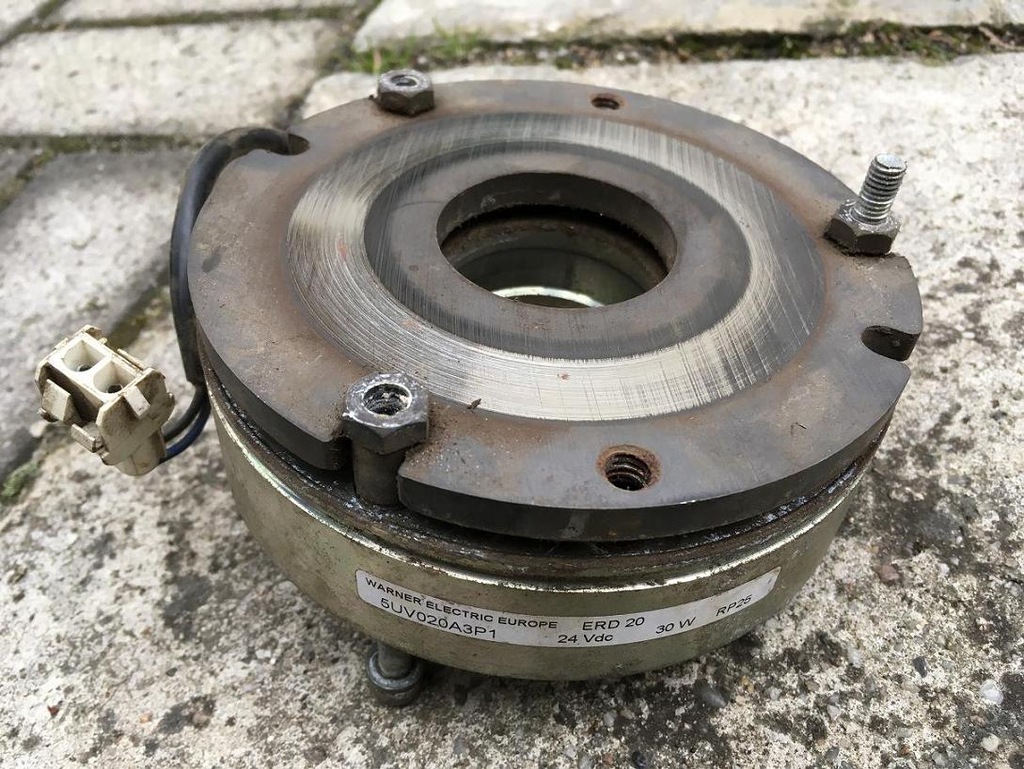 Hamulec Still Egu 20