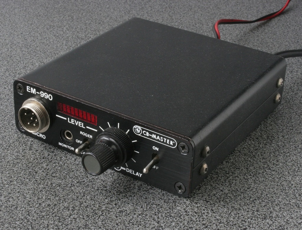 Kamera pogłosowa CB CB-MASTER EM-990