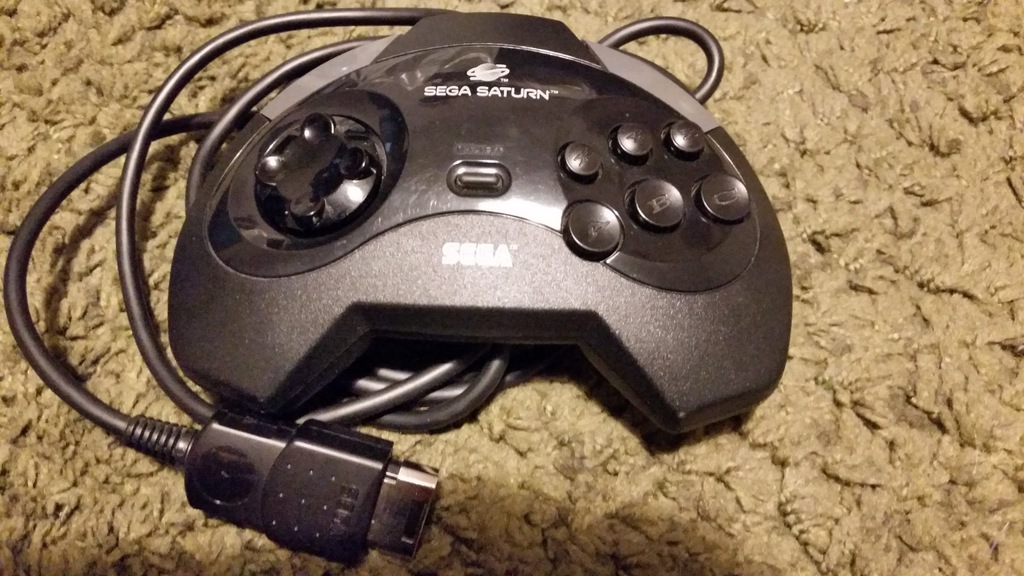 pad Sega Saturn