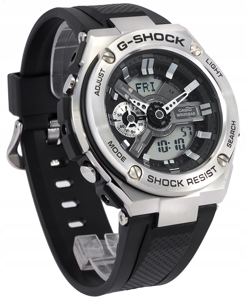 casio gst 410