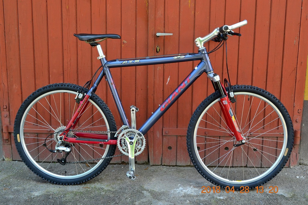 GIANT ATX 880 swietny mtb z lat 90 tych 7318367588 oficjalne