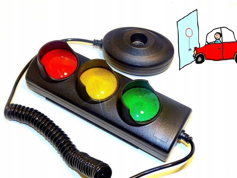 Ten Robot Ma Czujnik Koloru I Odległości GARAŻOWY CZUJNIK PARKOWANIA ASYSTENT ODLEGŁOŚCI - 7460356981