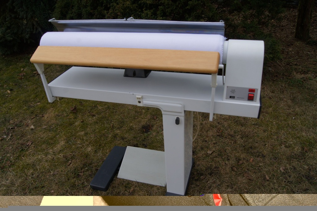 Magiel Maglownica Prasowalnica  AEG BM 0003