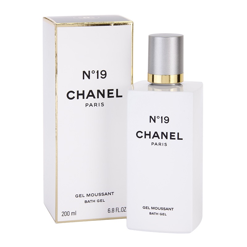 No 19 CHANEL Gel Moussant żel do kąpieli 200ml