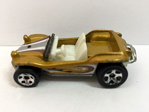 hot wheels meyers manx 2002