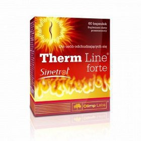 OLIMP Therm Line forte 60 kapsułek