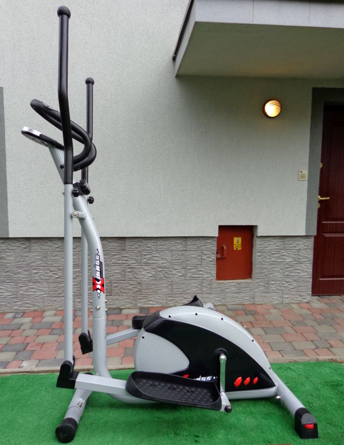 ORBITREK MAGNETYCZNY HUDORA XPULSE + KOMP. + PULS