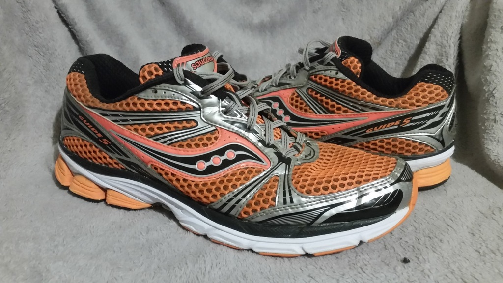 Saucony guide on sale 5 44