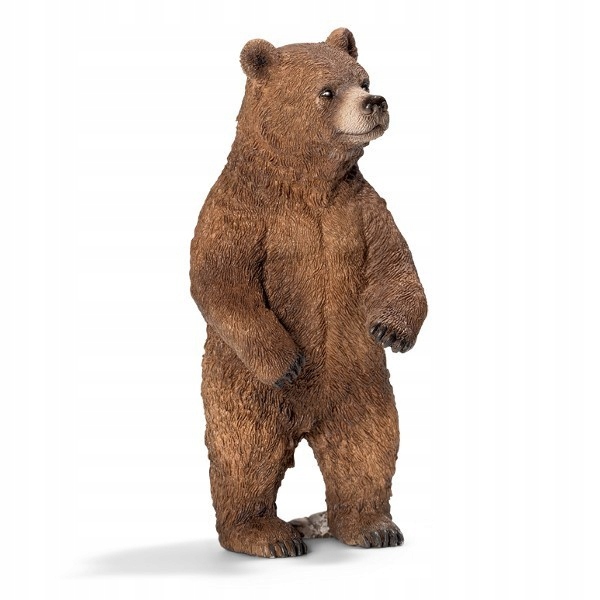 Schleich Figurka Niedźwiedź Grizzly