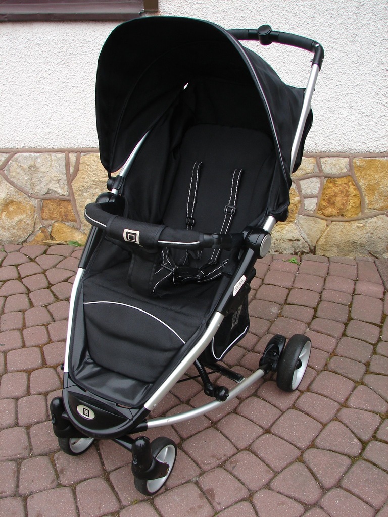 BABYWELT MOON KISS Wózek spacerowy
