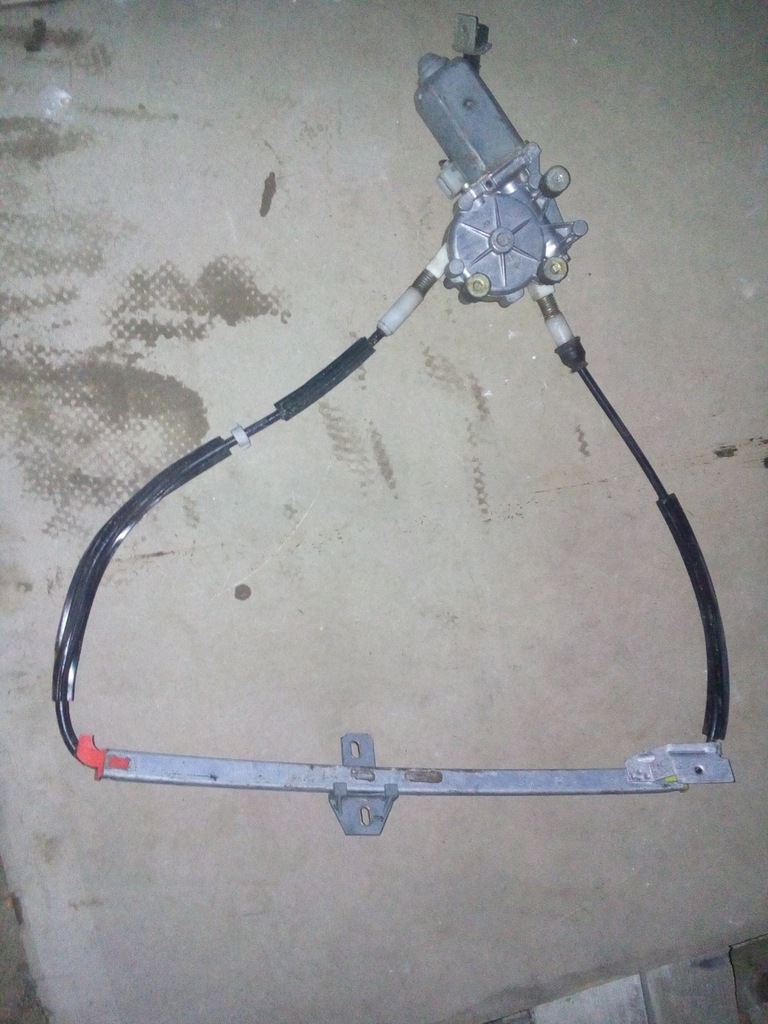 mechanizm opuszczania szyb vw corrado