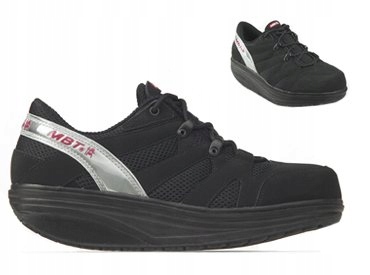BUTY MBT KOŁYSKOWE ODCHUDZAJĄCE MODELUJĄCE 39 2/3
