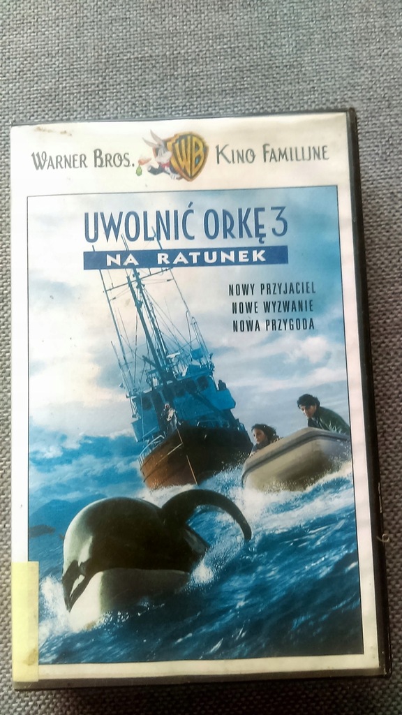 Uwolnić orkę 3 (1997)