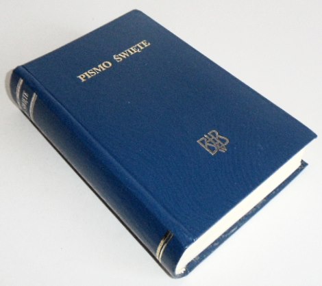 Biblia warszawska z apokryfami, całe Pismo Święte