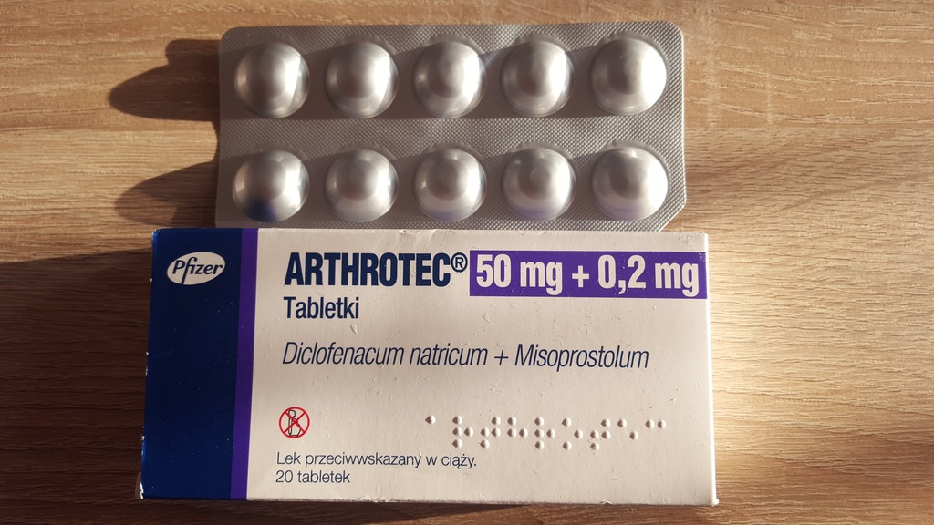 Arthrotec 