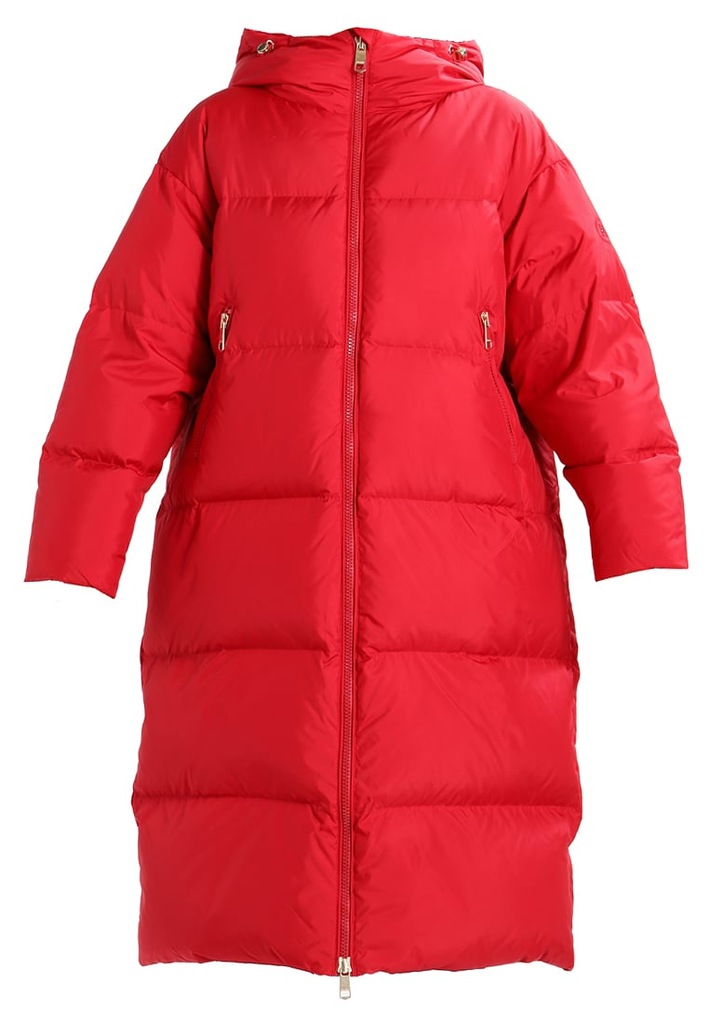 Tommy hilfiger deals courtney midi puffer