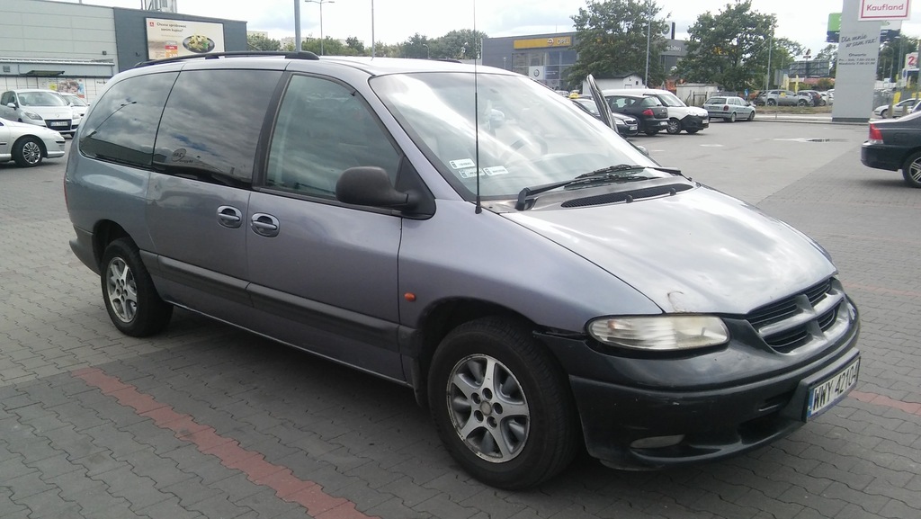 Chrysler Grand Voyager