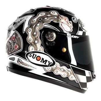 Kask motocyklowy SUOMY VANDAL CHAIN XL