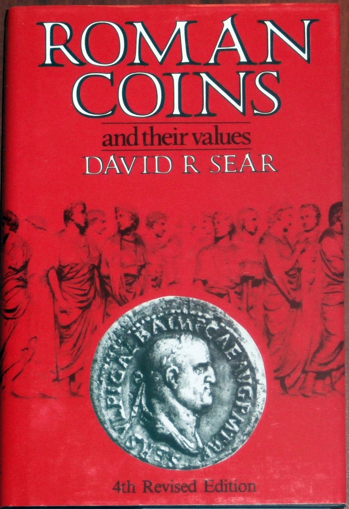 David R. Sear - Roman Coins and Their Values