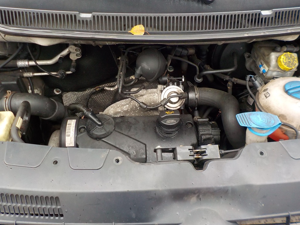 VW T5 1.9 TDI KLIMATYZACJI KOMPLETNA