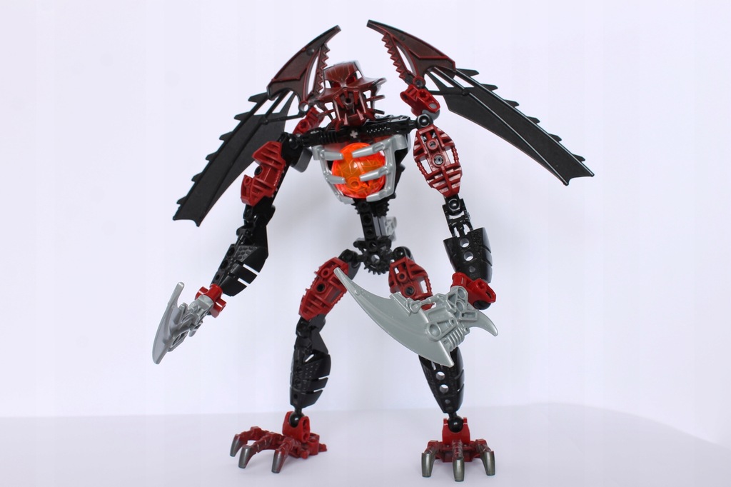 LEGO BIONICLE Phantoka Antroz 8691 7505796212 oficjalne