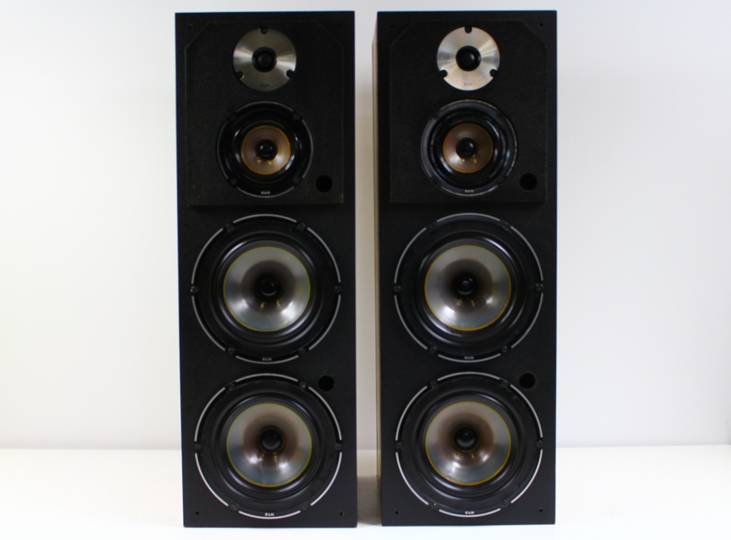 Klh 1 hot sale speakers