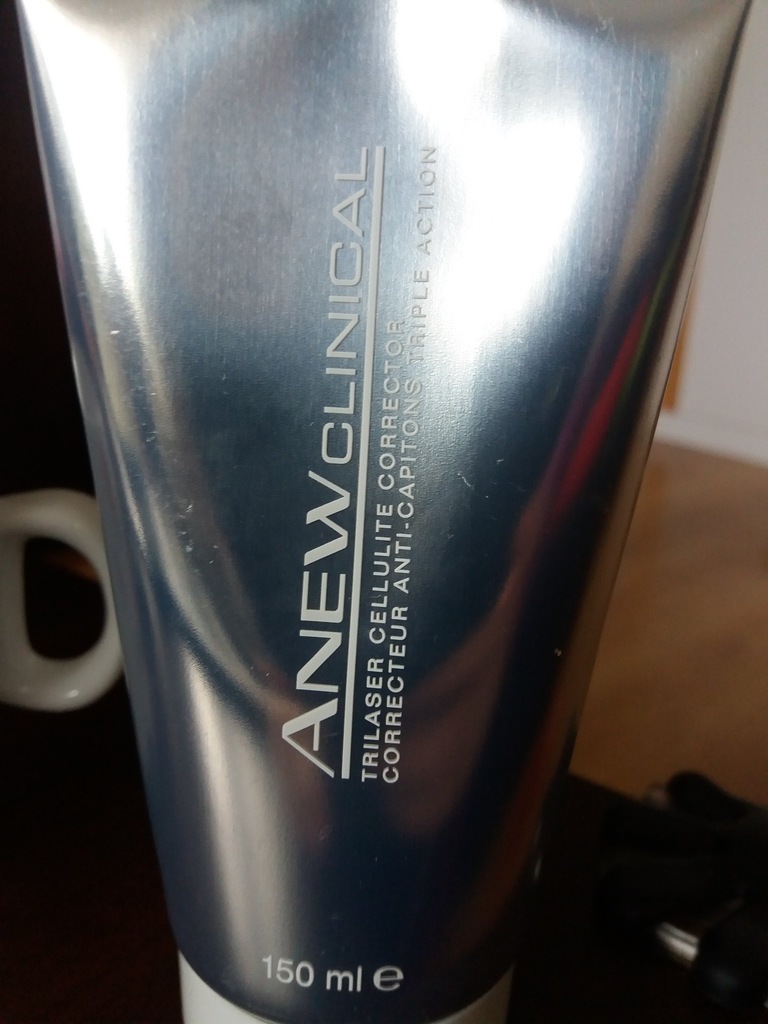 Avon Korektor cellulit TriLaser Anew balsam krem