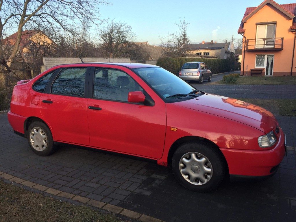 Seat Cordoba 1997 1.4