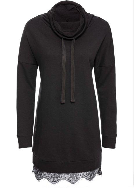 KS516 RAINBOW DŁUGA BLUZA KORONKA 3638 7124510462 thrasher 162 bluza