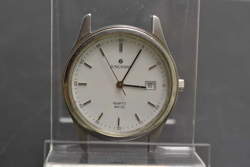 JUNGHANS QUARTZ WR50