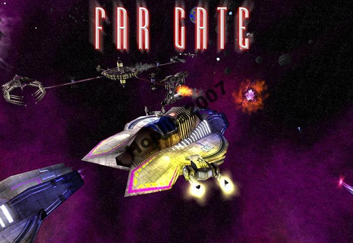 FAR GATE + GIFT 2 GRY