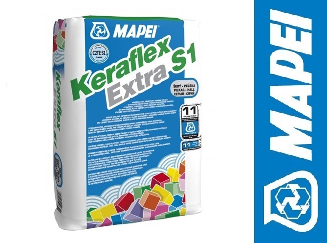 Mapei Keraflex EXTRA S1 Klej do płytek Elastyczny