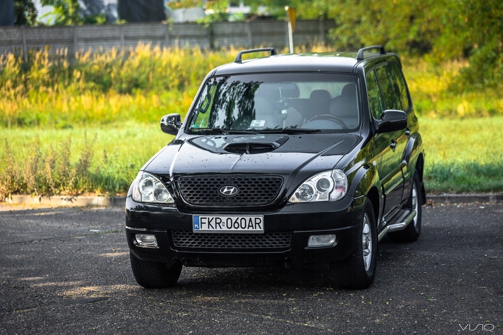 Hyundai terracan форум