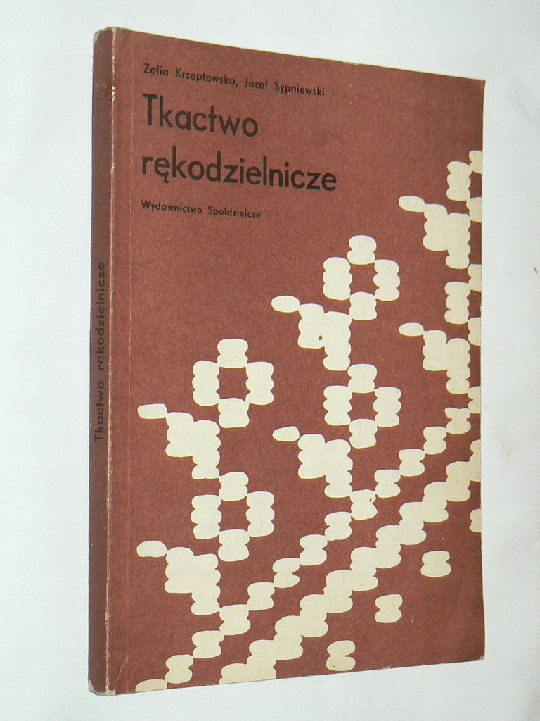 TKACTWO RĘKODZIELNICZE KRZEPTOWSKA SYPNIEWSKI