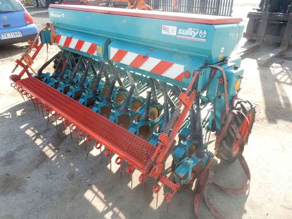 siewnik sulky 3m