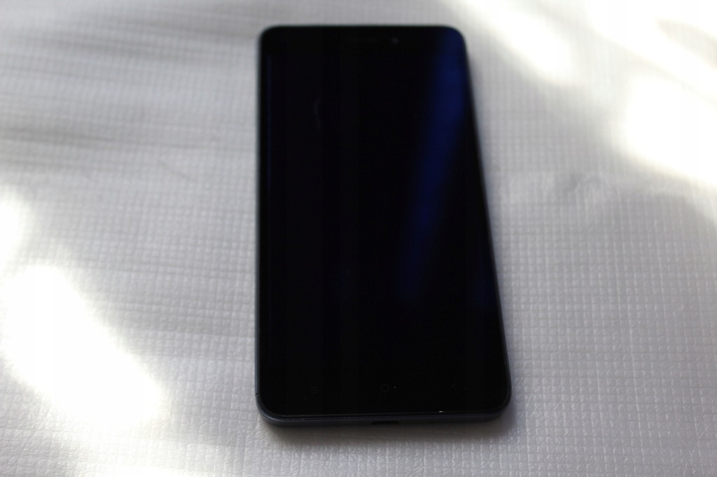 Xiaomi Redmi 4A-gwarancja