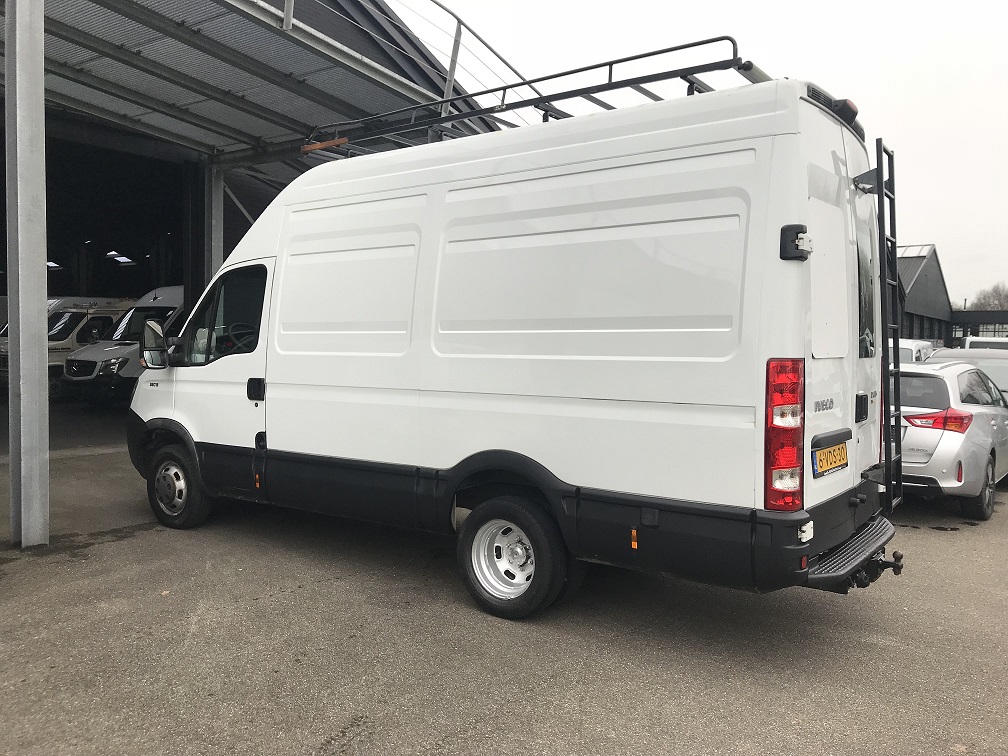 Iveco Daily bagażnik dachowy